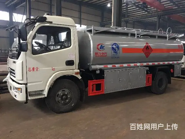 厂家直供5吨加油车，手续全，包上户，价格低 - 图片 5