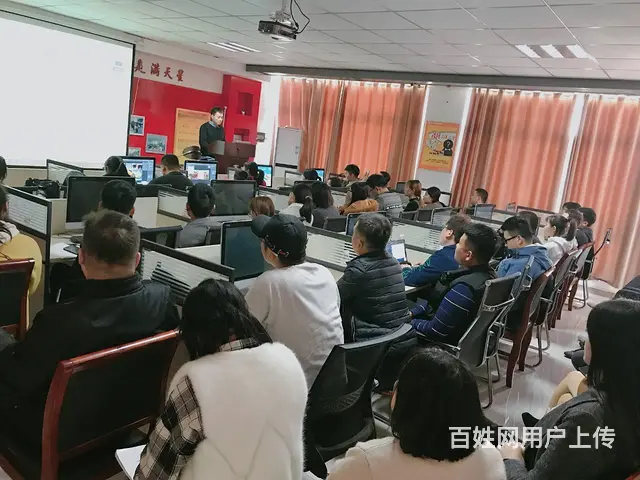 临沂拼多多培训开网店培训电商培训美工设计视觉营销学 - 图片 4