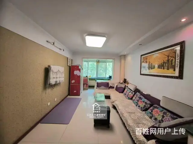 丰旭家园二楼98平米三室一厅 - 图片 1