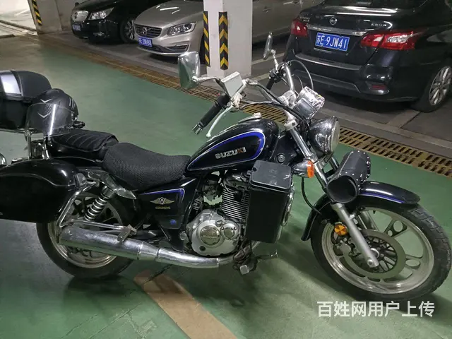 铃木太子摩托车转让 - 图片 3