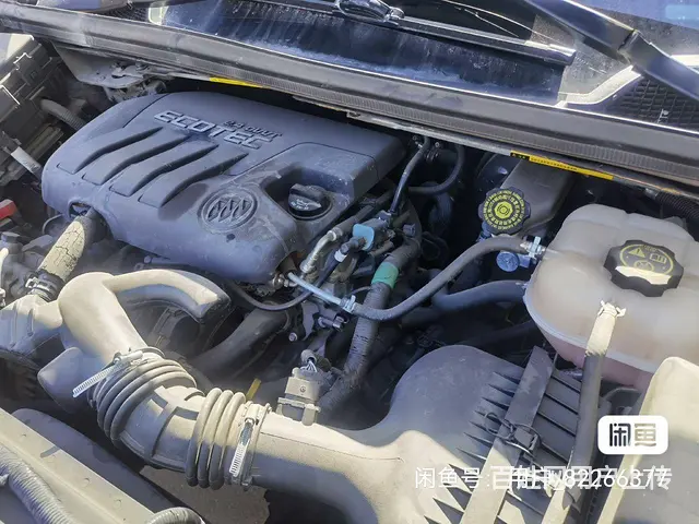 别克GL8 2015款 GL8 豪华商务车 2.4 手自一体 - 图片 1