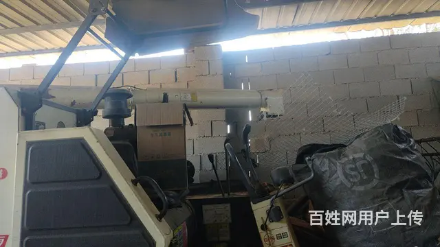 沃德收割机102马力，1000小时。没跨区。，正审 - 图片 1