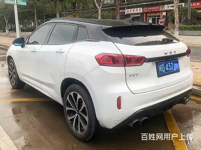 魏VV7 - 图片 7