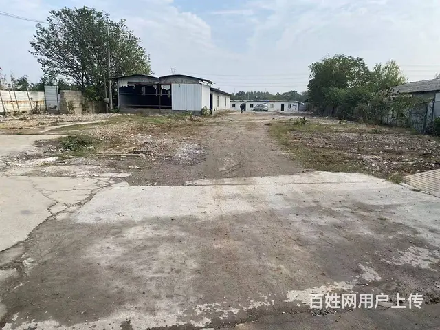 （房东直租）开福大道旁700平钢架厂房带5亩空坪优价出租 - 图片 2