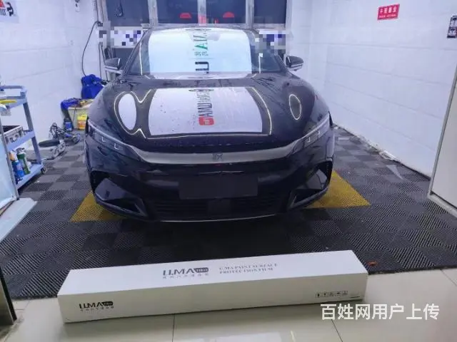 （老板房源）中南汽车世界12年贴膜店转让可空转 - 图片 7