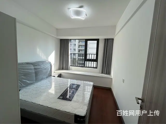 尚城国际精装3房紫玉福邸驿城路锦润公寓百合公寓德胜上郡带车位 - 图片 3
