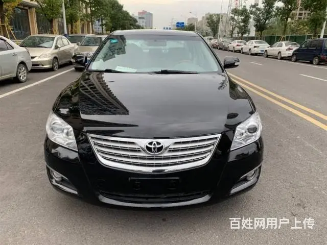 丰田 凯美瑞 2010款 2.0 自动 200G Navi - 图片 1
