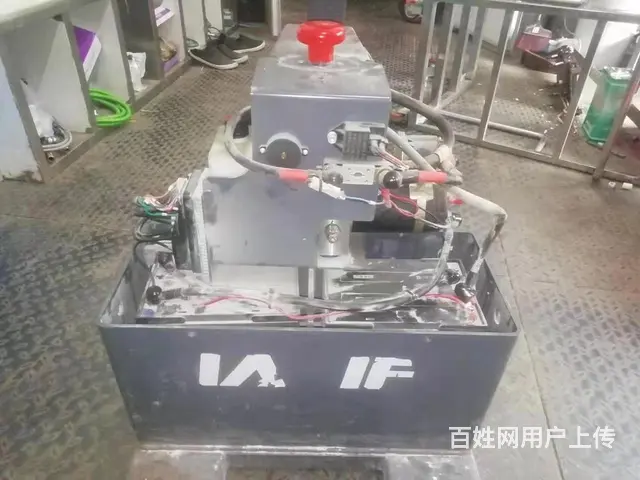 沈阳叉车维修地牛维修-沈阳兴隆瑞 - 图片 3
