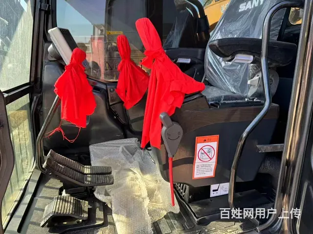 出售新款三一365H二手挖掘机准新车车况免检可分期 - 图片 4