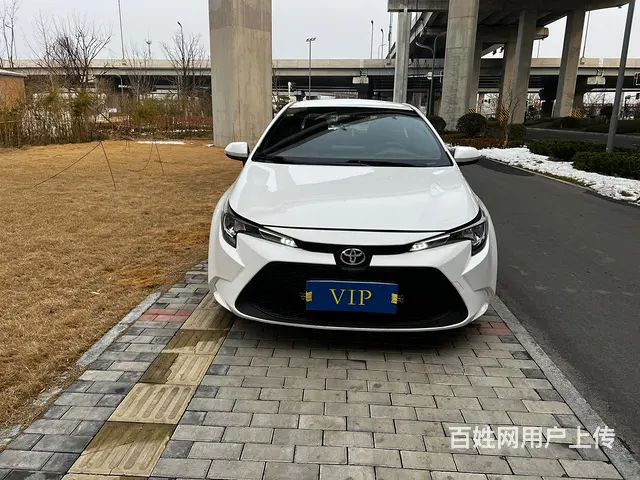 丰田 雷凌 2021款 雷凌双擎 1.8H 无级 进取版 - 图片 2