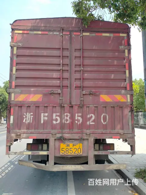 东风柳汽 乘龙M3 高栏/栏板 国5 - 图片 4
