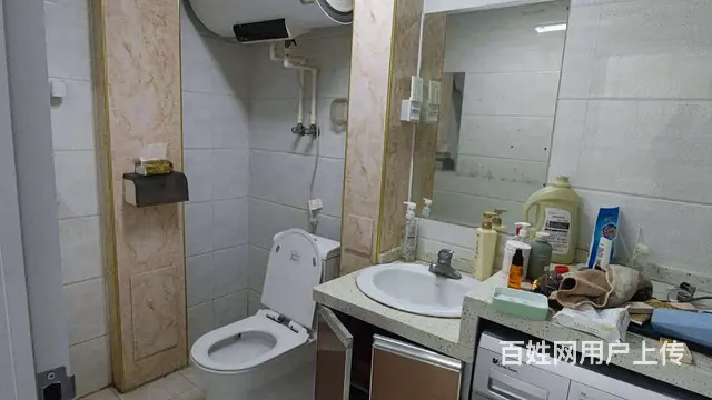 皇冠好楼层2楼，3室，地暖，带外开门草厦皇冠南区金海湾花园 - 图片 7