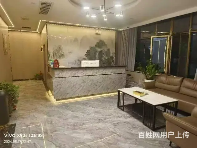 8358（铺联邦）城关区广武门临街大型营业中足浴店整体转让 - 图片 2