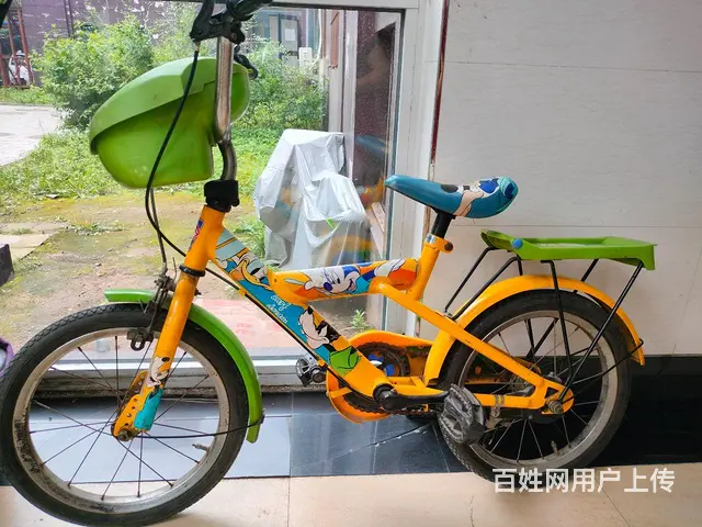 【搞定了！】自行车买一赠一16寸14寸 - 图片 2