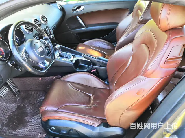 奥迪 奥迪TT 2013款 TT Roadster - 图片 5
