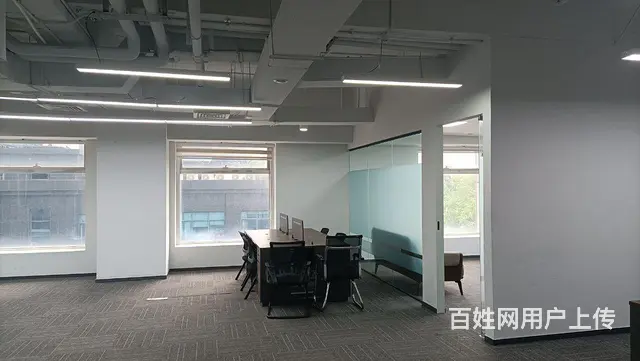 免费世贸291平带办公家具海垦国际金融中心写字楼出租 - 图片 4
