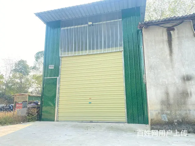 (房东直租)劳动路，东六路辅道旁100平仓库出租，层高6米 - 图片 4