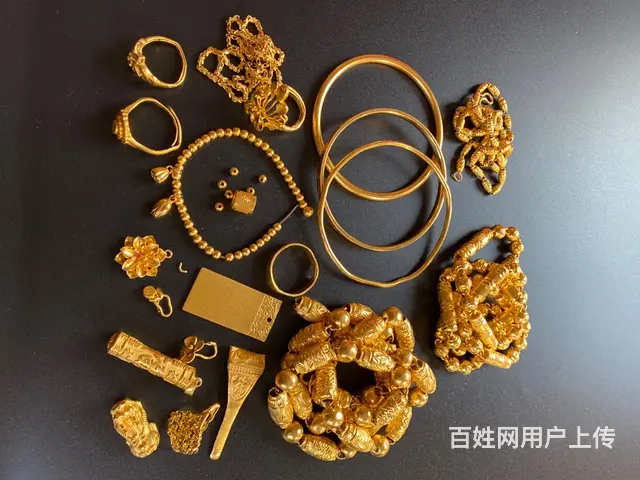 高价回收黄金首饰，放心交易，让您的黄金再生价值 - 图片 4