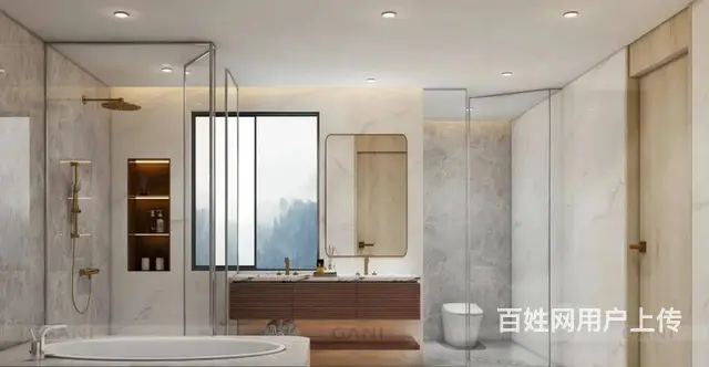 900平新中式别墅 是你理想中的家吗 - 图片 9