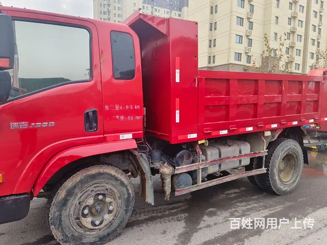 【搞定了！】南骏汽车 其他 自卸车 国5 - 图片 5