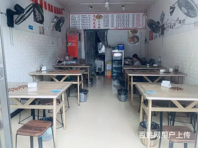 （易转诚心推荐）金东人流量大位置优越好生意餐饮店转让 - 图片 4