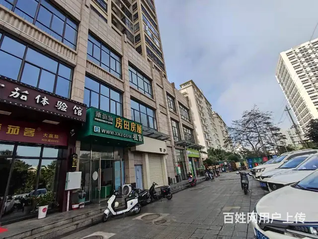 （51旺铺推荐）南沙路金濂苑二楼22号商铺113平招租 - 图片 11
