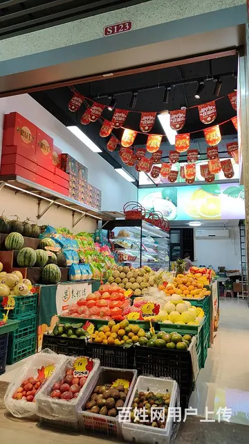 （51旺铺推荐）龙华区八灶街40平水果店转让 - 图片 8