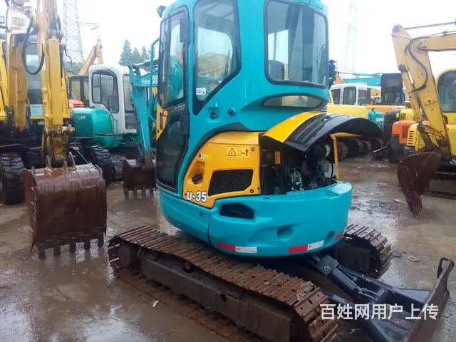 小型60、70、80、90等二手挖掘机低价出售 - 图片 9