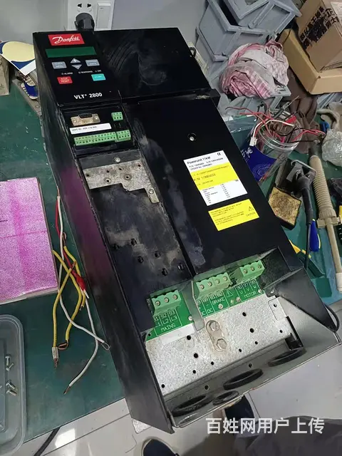 邢台柏乡丹佛斯变频器维修厂家联系电话 - 图片