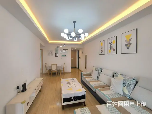 新螺狮湾俊发彩云城旁万科公园里三期带车位88万买三房 - 图片 1