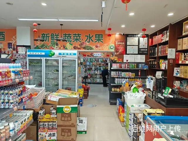 BP个人 城西区海馨墅园超市转让 - 图片 11