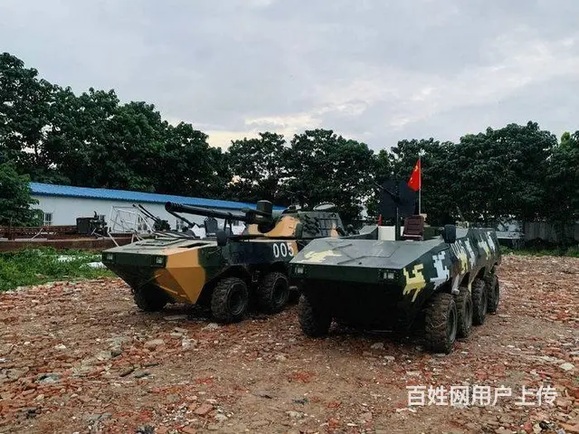中国国防教育基地模型装备动态体验模型厂家 - 图片 2