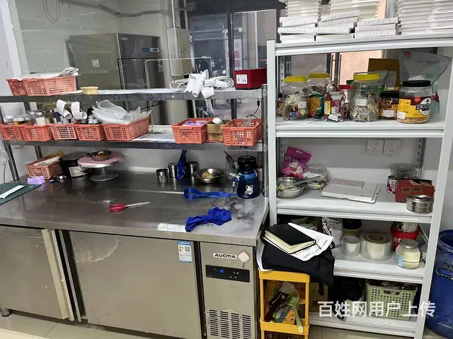 （徐州找店网）绿地世纪城蛋糕店转让，接手即干 - 图片 7