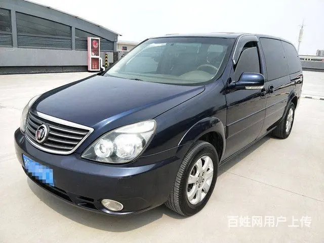 别克GL8 2008款 GL8 陆尊 3.0 自动 - 图片 6
