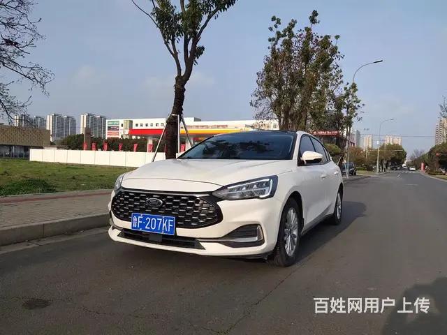 福特 福克斯 2020款 福克斯-三厢 1.5T 自动 Ec - 图片 2