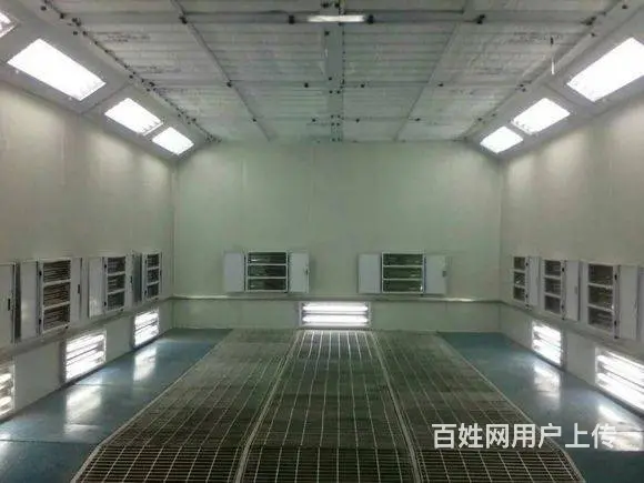 定制标准烤漆房高温烤漆房家具烤漆房厂家直销爆款 - 图片 3