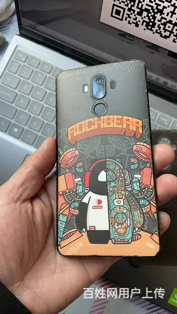 黑色华为Mate9    4+64G   4G全网 - 图片 3