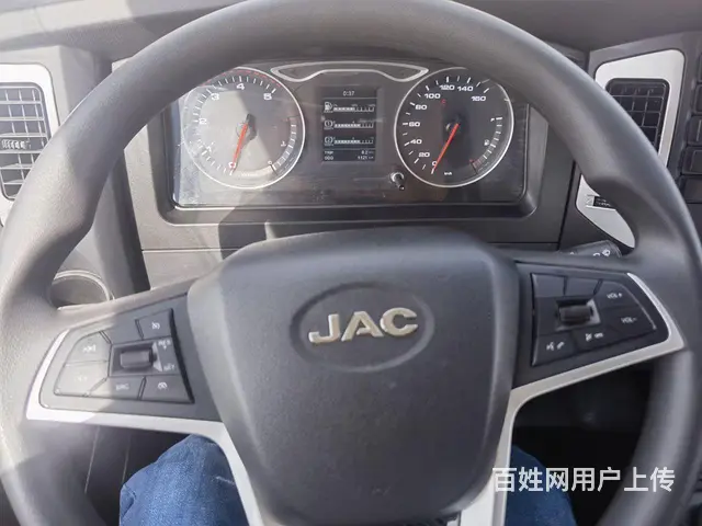 江淮骏铃 骏铃V6 平板车 - 图片 9