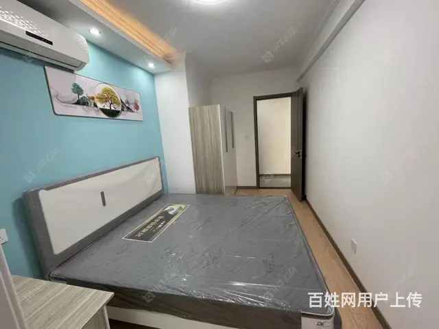 遥观昱湖上观洋房精装三居室出租，拎包即住 - 图片 7