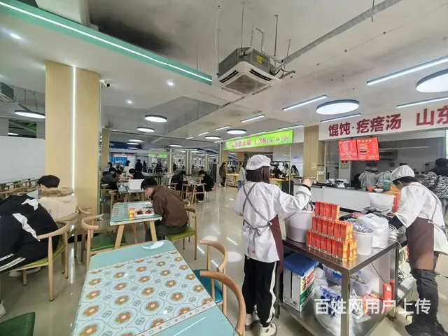 沈北学校食堂一楼自选大餐出兑 - 图片 11