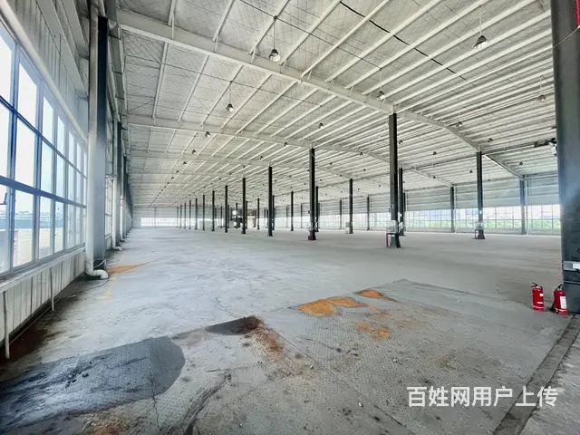（老板本人）长沙县核心区域物流园标准厂房整栋招租  6434 - 图片 3