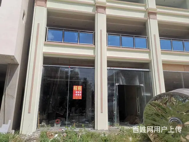（51旺铺推荐）乐东佛罗镇900平临街店铺出租 - 图片 1