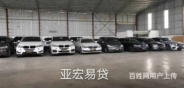 广州车辆抵押借款应急资金周转 实时放款随借随还 - 图片 1