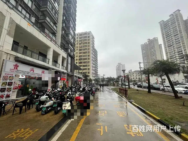 （51旺铺推荐）龙湖天街旁128平带外摆区餐饮大排档转让 - 图片 6