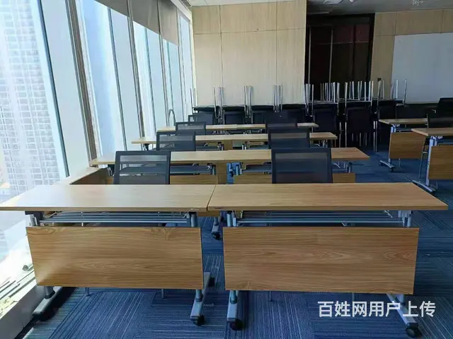 全新办公桌、电脑桌 办公椅、电脑桌、书柜、板式前台 - 图片 3