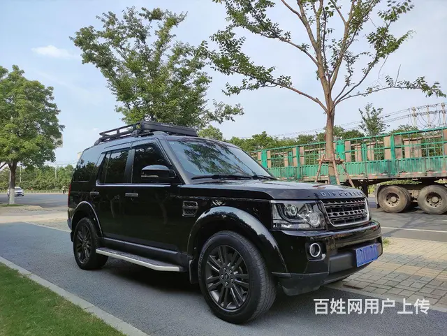 路虎Discovery [发现] 2016款 Discove - 图片 3