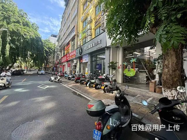 （51旺铺推荐）天涯区文明路90平咖啡店转让 - 图片 3