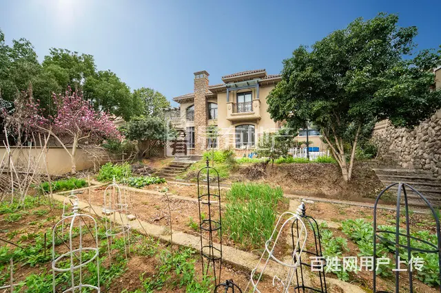 独栋别墅品质小区房屋方正通透明亮送大花园 - 图片 4