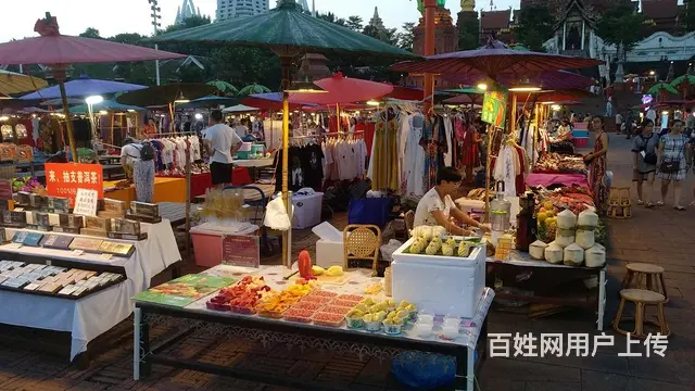 【搞定了！】告庄夜市水果摊招聘促销员 - 图片