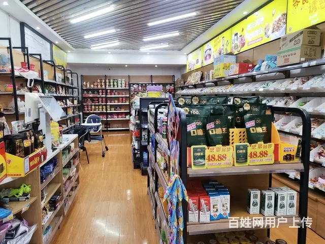 （老板本人）可空转，人流集中地临街超市优价转让  6313 - 图片 4